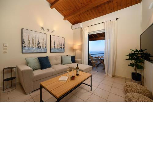 Sunset Bliss, Glyfada, Seaside Villa