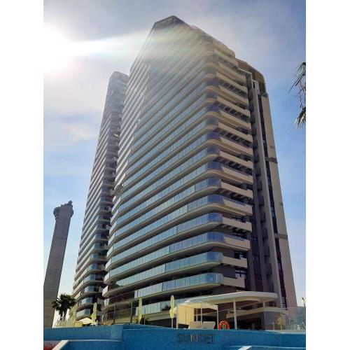 Sunset Cliffs Benidorm