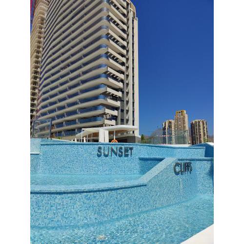 SUNSET CLIFFS sea view apartments