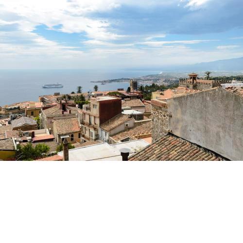 Sunset Holiday Home Taormina