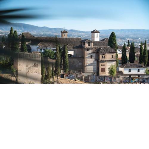 Sunset House - Albaicin