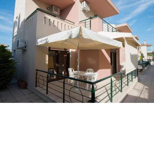Sunset house