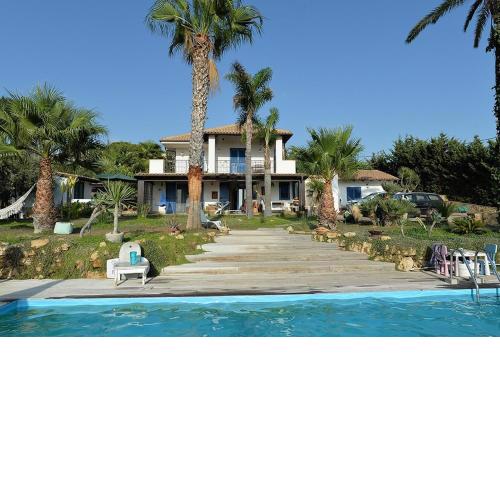 SUNSET HOUSE