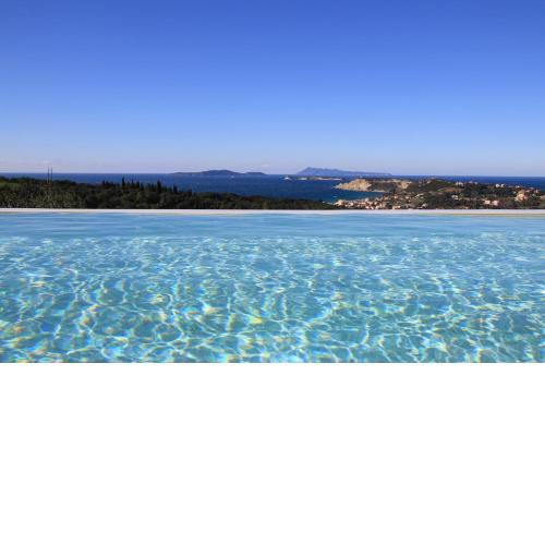 Sunset Sea View Villa 5