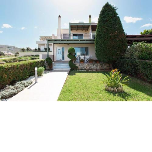 Sunset Sea View Villa