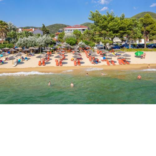Sunset Studios - Suites with Seaview & Back Side Apartements