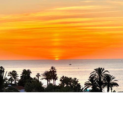 Sunset Tenerife