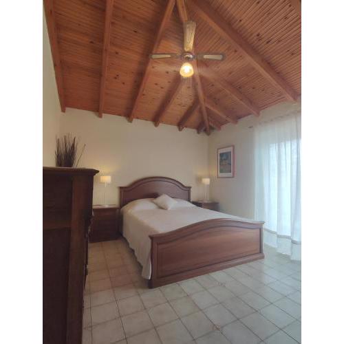 Sunset Terrace - Spacious apartment in Nea Plagia