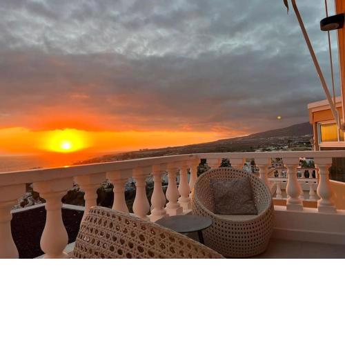 Sunset Terrace Ocean View