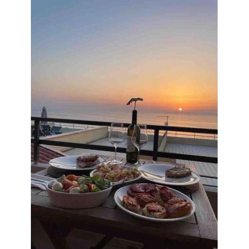 “Sunset Tropea” Zambrone