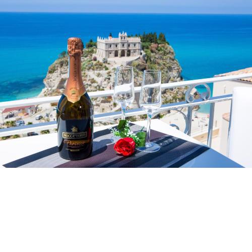 Sunset Tropea