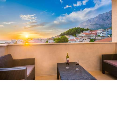 Sunset View Apartment