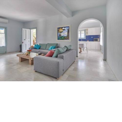 Sunset Villa in Paros