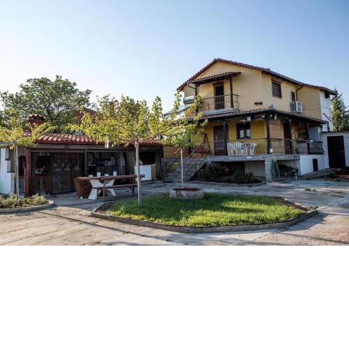 Sunset Villa Sozopoli
