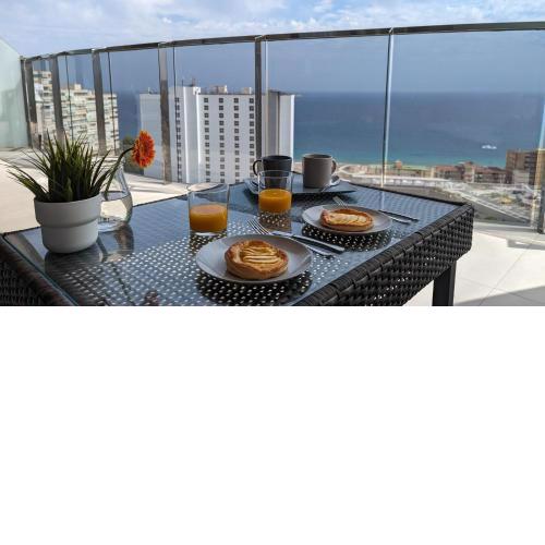 SUNSET WAVES sea view apartments