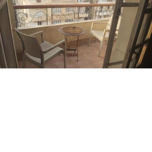 Sunshine apartment for rent