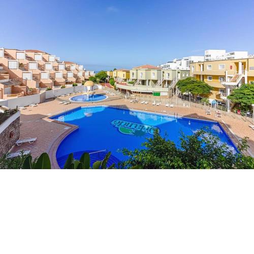 Sunshine by the ocean 1BR apartment COSTA ADEJE by Aqua Vista Tenerife