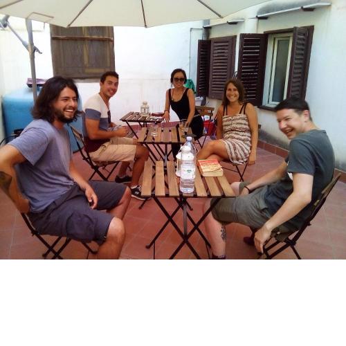 Sunshine Hostel Palermo