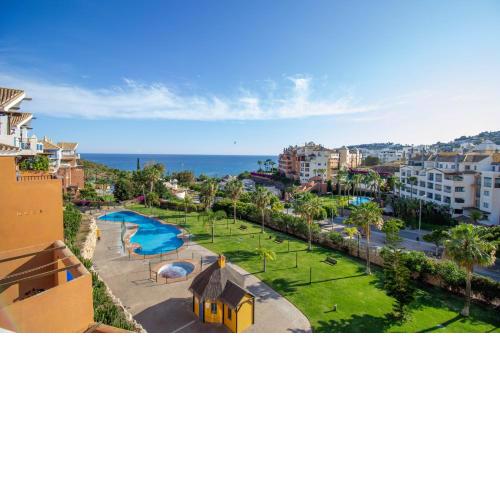 Sunshine penthouse in Almuñécar