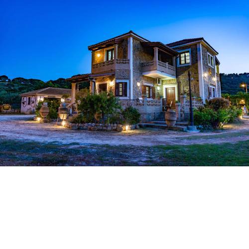 Sunshine Villa