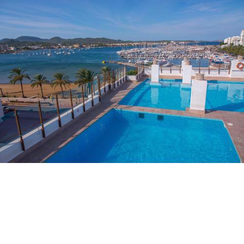 Sunside Central Park Apartamentos - Only Adults