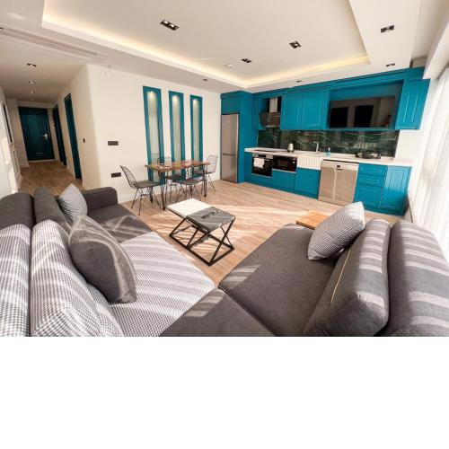 Sunworld Apartment 2 Bedroom Apt in Fethiye Centre