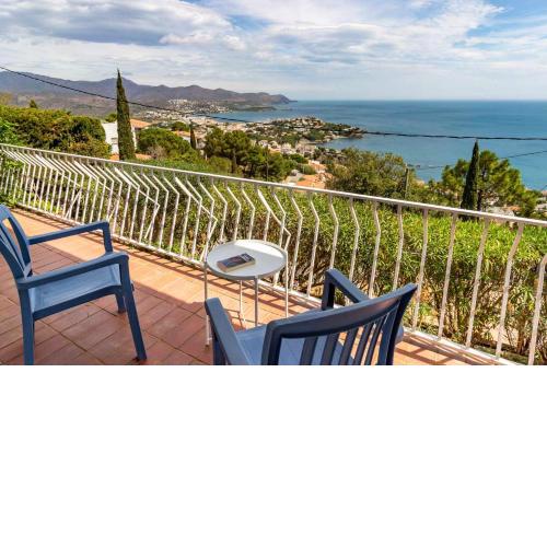 Super Faner 91 apartamento con magníficas vistas