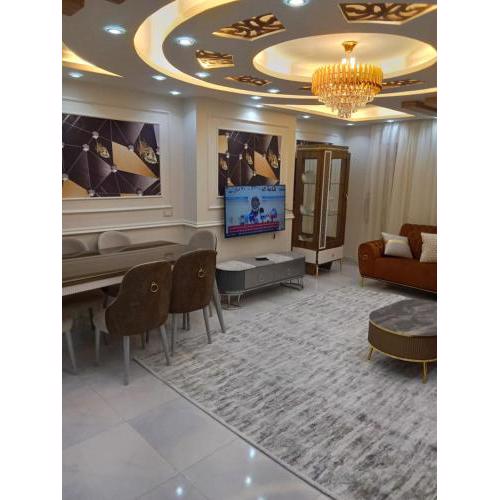 super lux furnished apartment in Al Muhandeseen with a view on the Nile