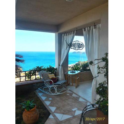 Super terrazzo panoramico