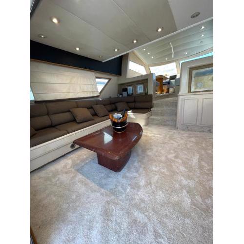 Super Yacht Sotavento