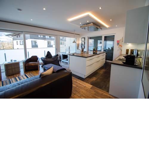 Superb Alpine Lodges Zell am See