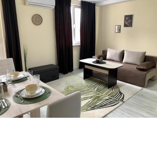 Superb apartment Free Underground Parking