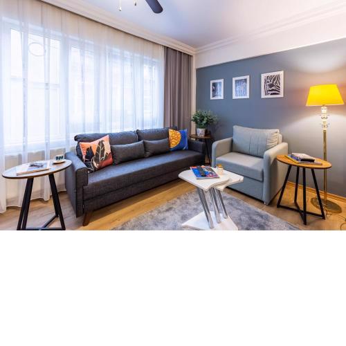 Superb Apartment in the Heart of Cihangir