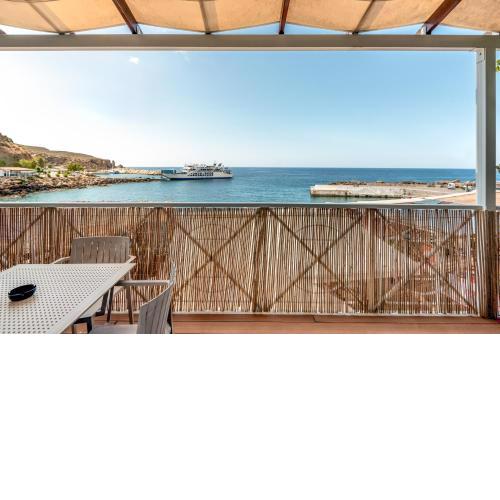 Superb apartmentS Kriaras sea view in Sfakia