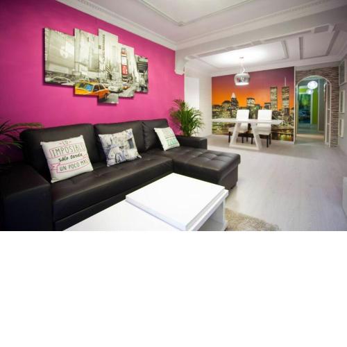 Superb modern apartment +Terrace chill out+Wifi