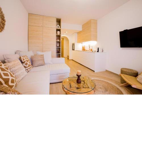 Superb new apartment in Los Diamantes Los Cristianos