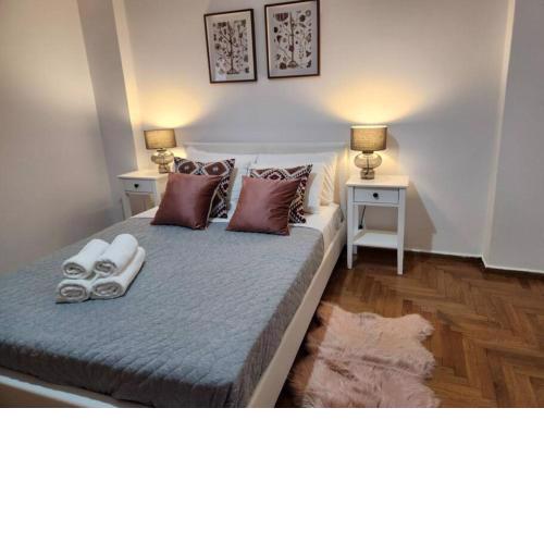 Superb New Family Apartment vipgreece