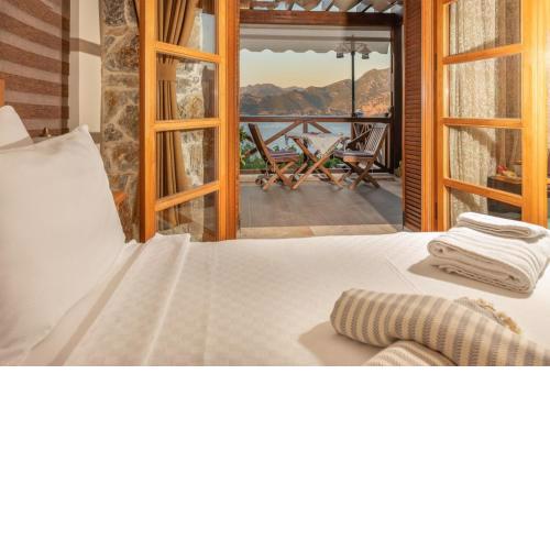 Superb Room with Mesmerizing View in Selimiye