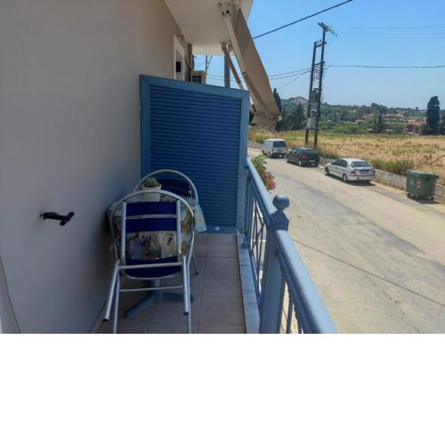 Superb studio in Lixouri