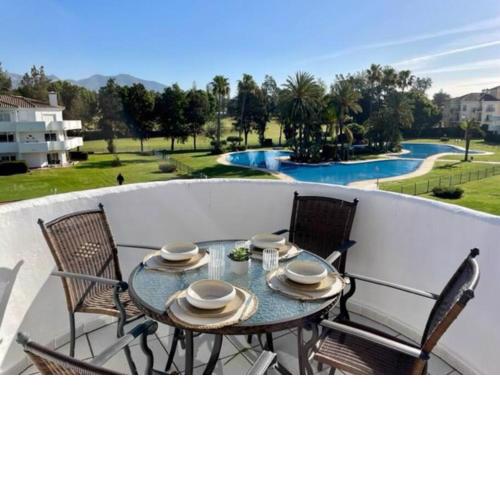 Superbe 2 chambres à Mijas Golf