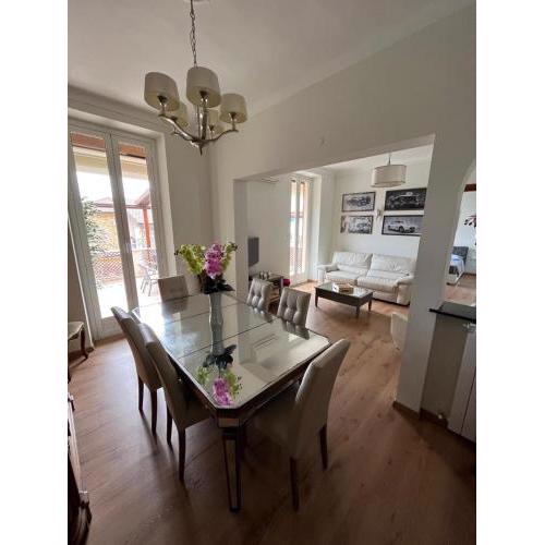 Superbe appartement 90m2, Nervia ruines romaines