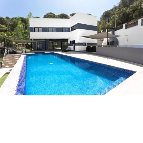 Superbe villa contemporaine