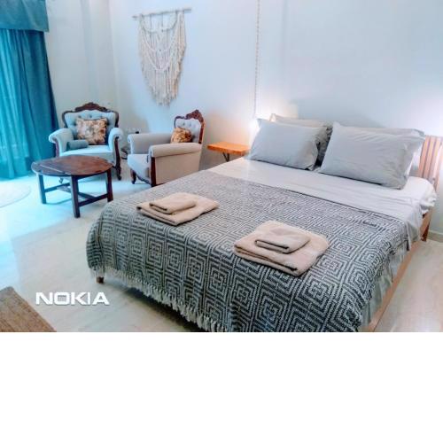 SuperCentral seaside,lux, sunny and cosy apartment