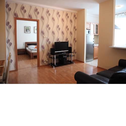 Superior Apartman Twin City, Parickova 5