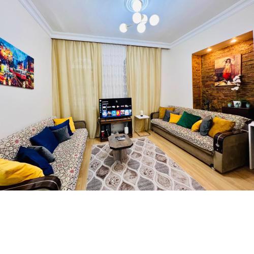 Superior Apartment 2BR in Galata