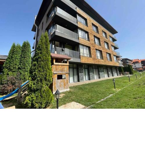 Superior apartment at Cornelia Deluxe Residence with free pool and weekend-free spa