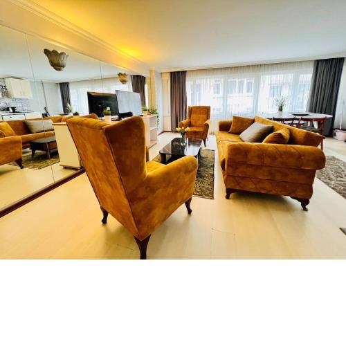 Superior apartment in Taksim With A/C