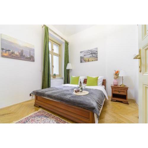 Superior apartments 50m near Dlouha street