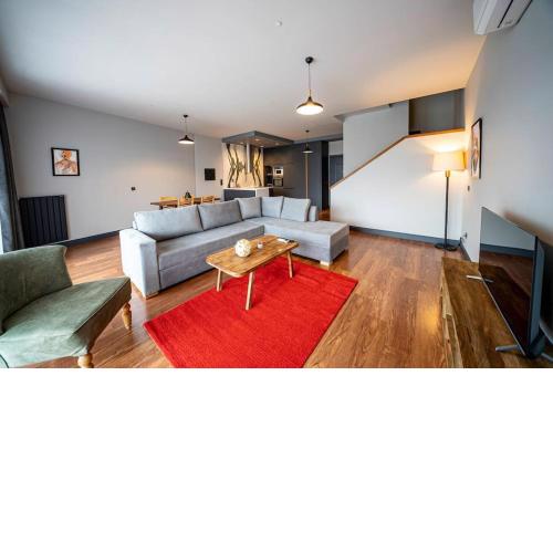 Superior, dublex residence,7/24 Security,2 bedroom ( Benesta 225 )