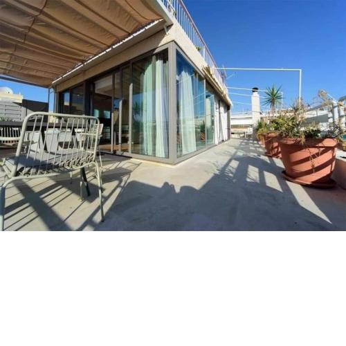 Superior Penthouse in Athens Riviera